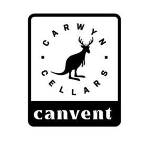 CANVENT CARWYN CELLARS trademark