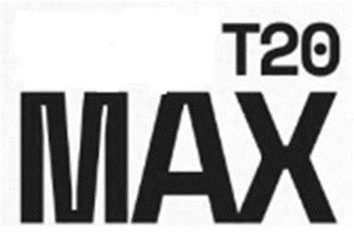 T20 MAX trademark