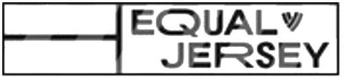 EQUAL JERSEY trademark