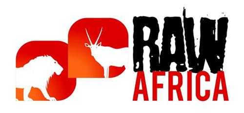 RAW AFRICA trademark