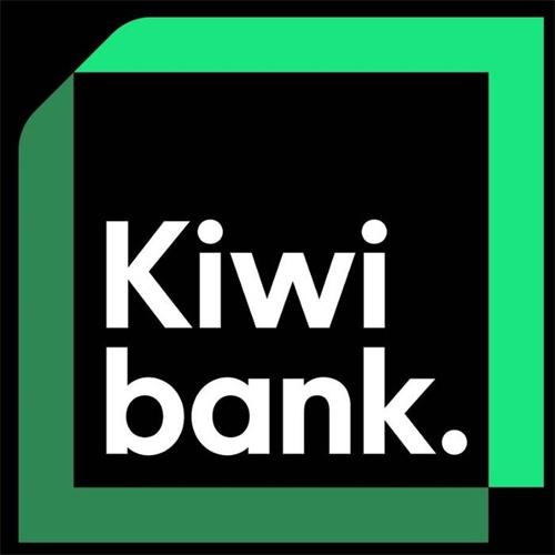 KIWI BANK. trademark