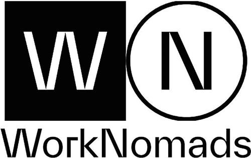 WN WORKNOMADS trademark