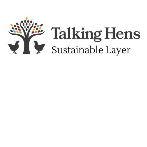 TALKING HENS SUSTAINABLE LAYER trademark