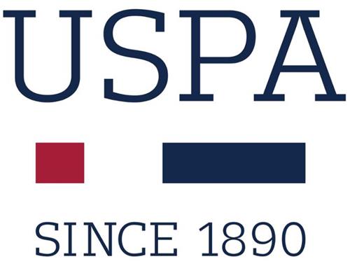 USPA SINCE 1890 trademark