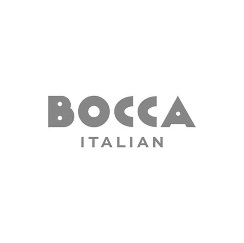 BOCCA ITALIAN trademark