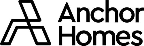 A ANCHOR HOMES trademark