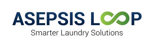 ASEPSIS LOOP SMARTER LAUNDRY SOLUTIONS trademark