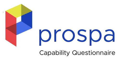 P PROSPA CAPABILITY QUESTIONNAIRE trademark