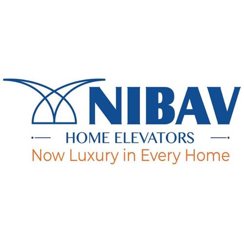 NIBAV HOME ELEVATORS NOW LUXURY IN EVERY HOME trademark