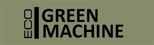 ECO GREEN MACHINE trademark