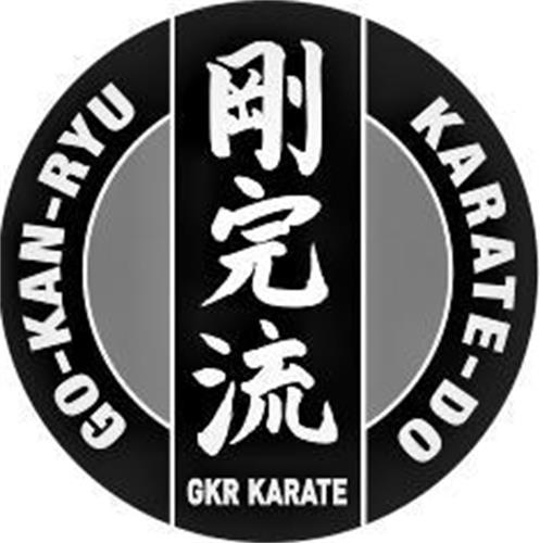 GKR KARATE GO-KAN-RYU KARATE-DO trademark