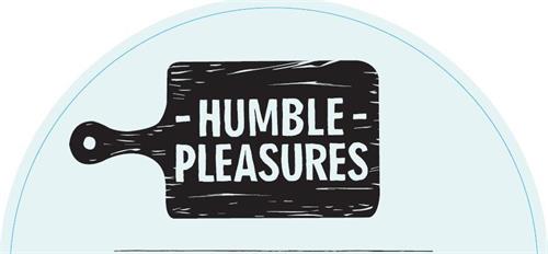 HUMBLE PLEASURES trademark