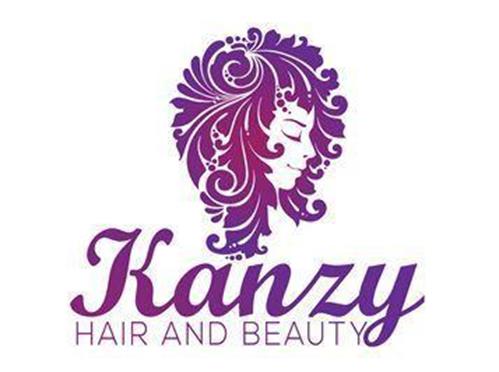 KANZY HAIR AND BEAUTY trademark