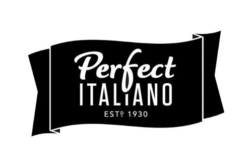 PERFECT ITALIANO ESTD 1930 trademark