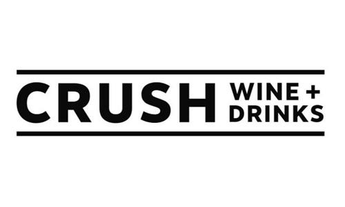 CRUSH WINE + DRINKS trademark