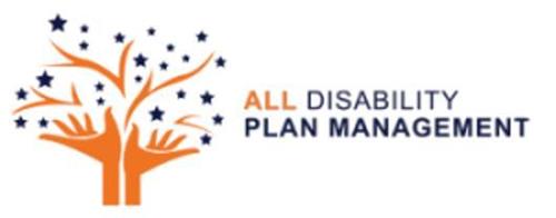 ALL DISABILITY PLAN MANAGEMENT trademark