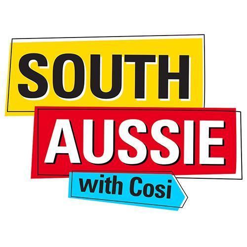 SOUTH AUSSIE WITH COSI trademark