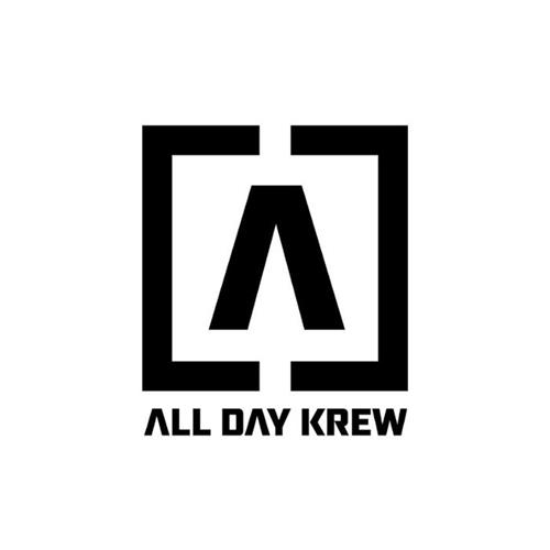 A ALL DAY KREW trademark