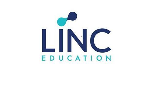 LINC EDUCATION trademark