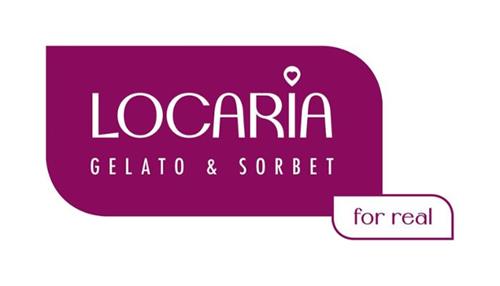 LOCARIA GELATO & SORBET FOR REAL trademark