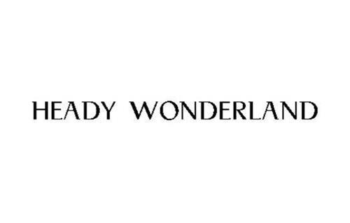 HEADY WONDERLAND trademark