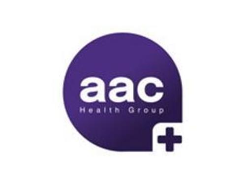 AAC HEALTH GROUP trademark