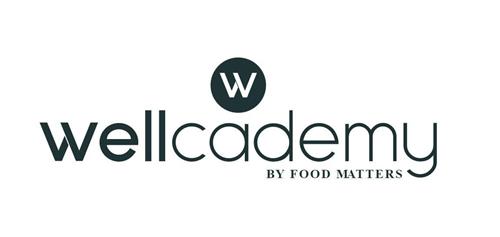 W WELLCADEMY BY FOOD MATTERS trademark