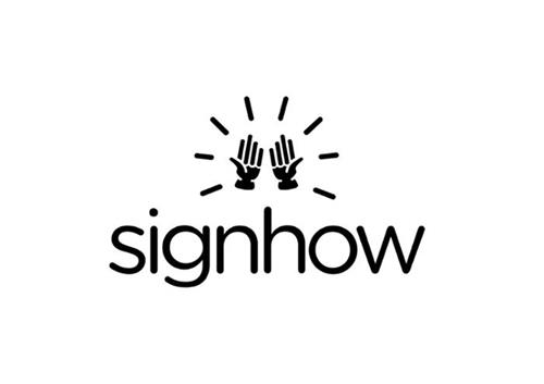 SIGNHOW trademark