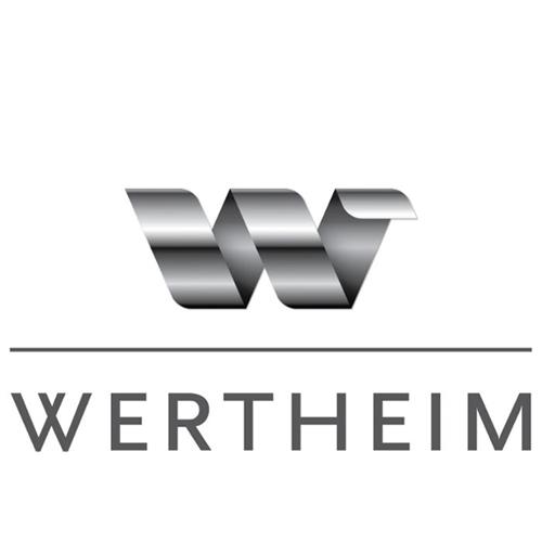 W WERTHEIM trademark