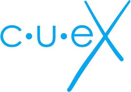 C.U.E X trademark