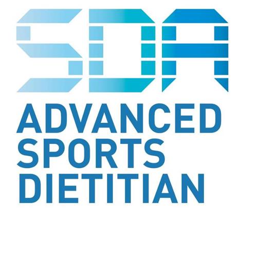 SDA ADVANCED SPORTS DIETITIAN trademark