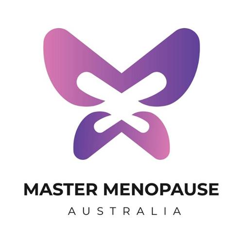 M MASTER MENOPAUSE AUSTRALIA trademark