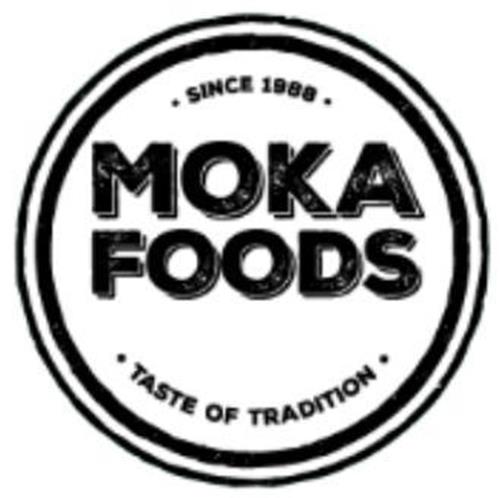 MOKA FOODS TASTE OF TRADITION SINCE 1988 trademark