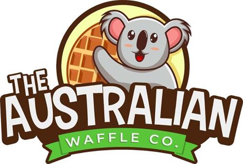 THE AUSTRALIAN WAFFLE CO. trademark