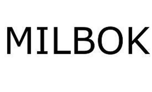 MILBOK trademark