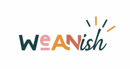 WEANISH trademark