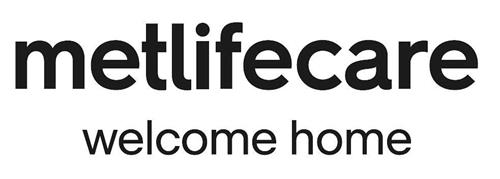 METLIFECARE WELCOME HOME trademark