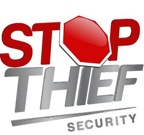 STOP THIEF SECURITY trademark