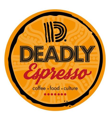 D. DEADLY ESPRESSO COFFEE FOOD CULTURE trademark