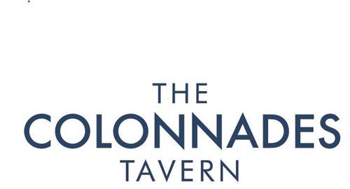 THE COLONNADES TAVERN trademark