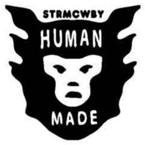 STRMCWBY HUMAN MADE trademark