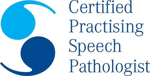 CERTIFIED PRACTISING SPEECH PATHOLOGIST trademark