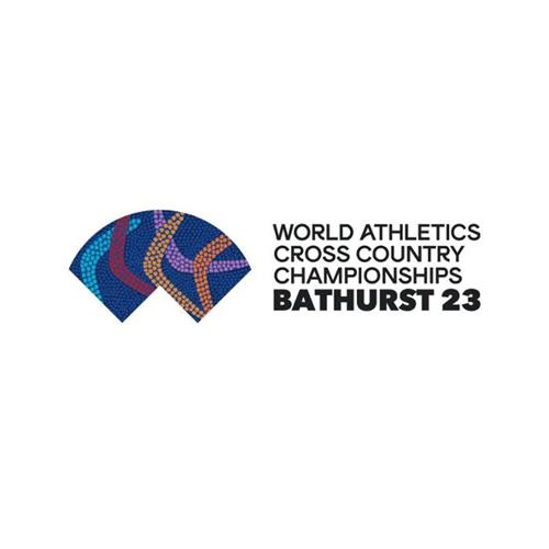 WORLD ATHLETICS CROSS COUNTRY CHAMPIONSHIPS BATHURST 23 trademark