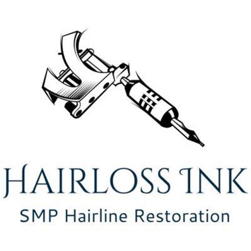 HAIRLOSS INK SMP HAIRLINE RESTORATION trademark