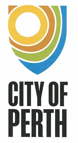 CITY OF PERTH trademark