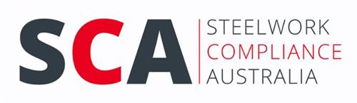 SCA STEELWORK COMPLIANCE AUSTRALIA trademark