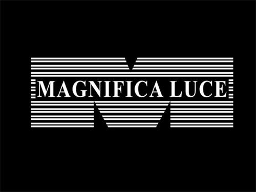 M MAGNIFICA LUCE trademark