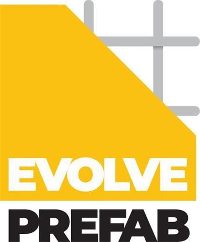 EVOLVE PREFAB trademark