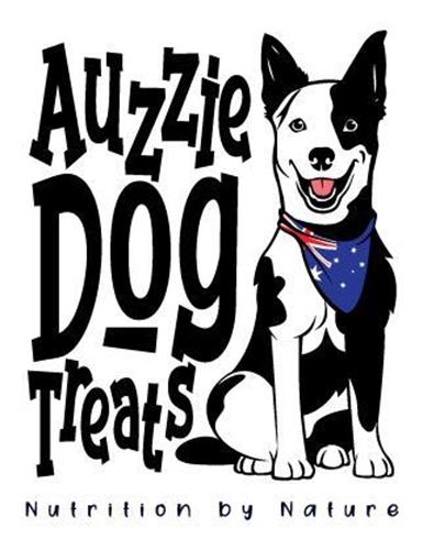 AUZZIE DOG TREATS NUTRITION BY NATURE trademark