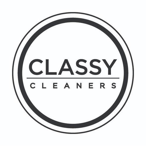 CLASSY CLEANERS trademark